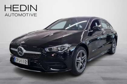 Mercedes-Benz CLA 250 e A Shooting Brake Business AMG EQ Power - CPJ-112
