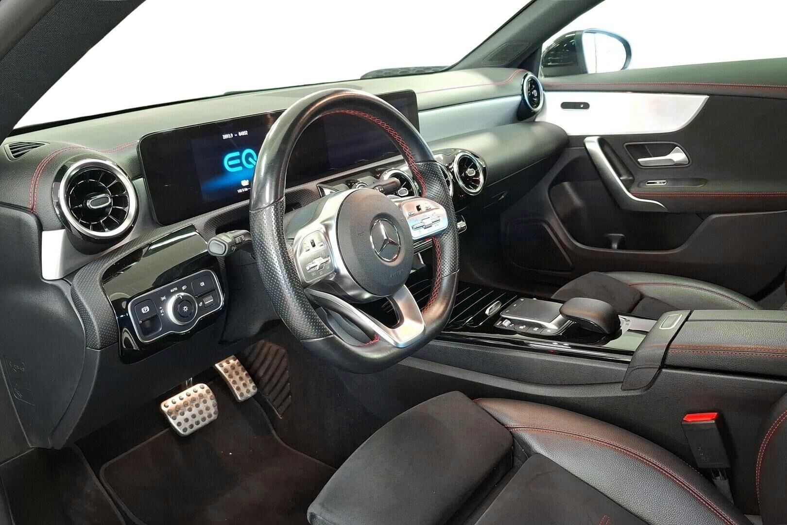 Mercedes-Benz CLA 2021, kuva 7/28