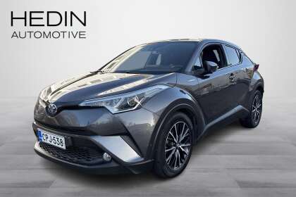 Toyota C-HR 1,8 Hybrid Premium Business - CPJ-538
