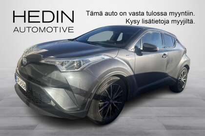 Toyota C-HR 1,8 Hybrid Premium Business - CPJ-538
