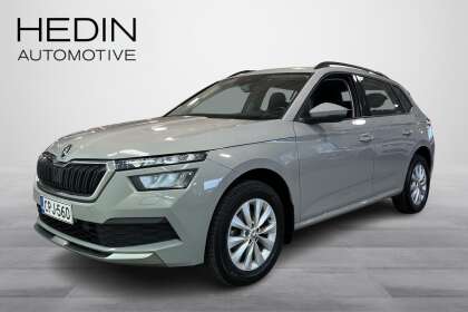 Škoda Kamiq 1,0 TSI G-TEC Ambition - CPJ-560
