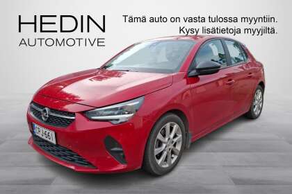 Opel CORSA 5-ov Edition 100 Turbo A - CPJ-661