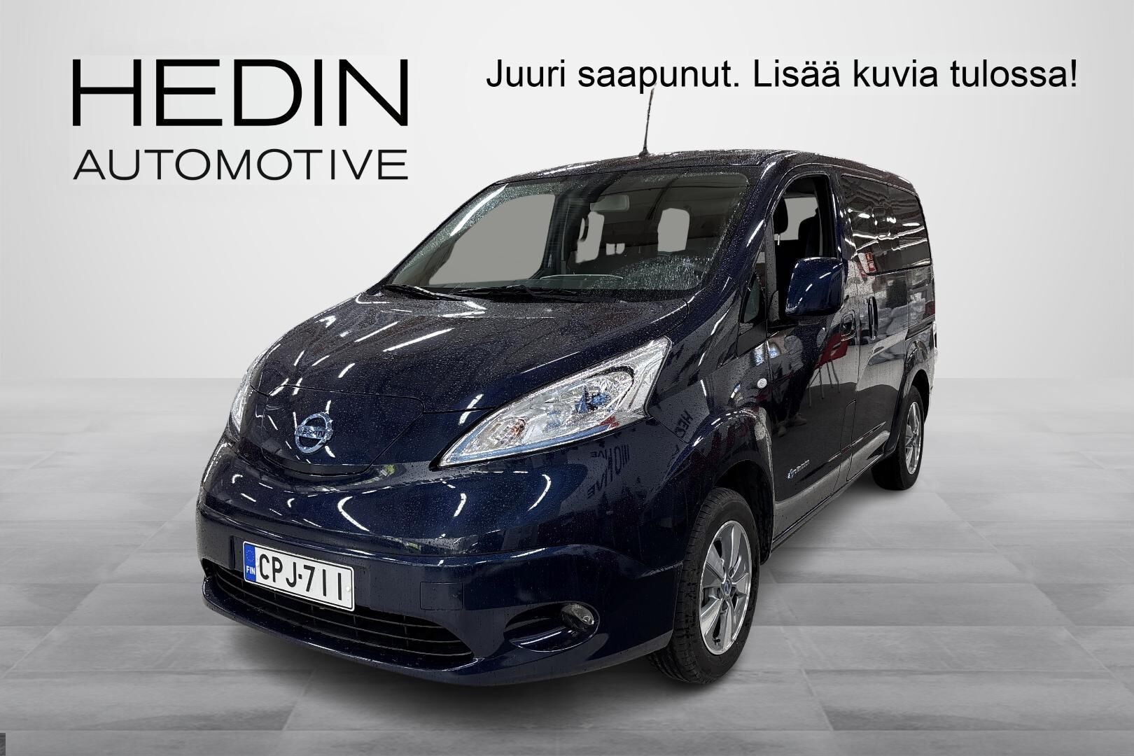 Nissan E-NV200 - CPJ-711