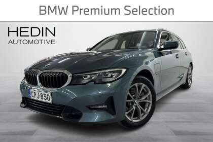 BMW 320  - CPJ-830