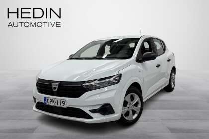 Dacia SANDERO TCe 90 Essential - CPK-119