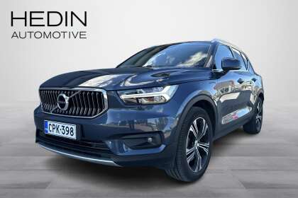 Volvo XC40 T5 TwE Business Inscription Expression aut// Koukku/ Webasto/ ACC/ Navi/ Nahka - CPK-398