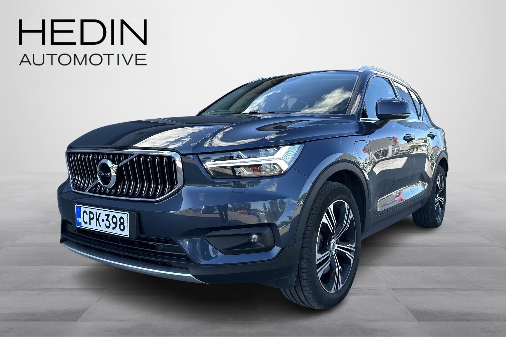 Volvo XC40 - CPK-398