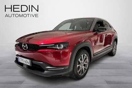 Mazda MX-30 35,5 kWh e-Skyactiv Tech Edition B - CPK-404