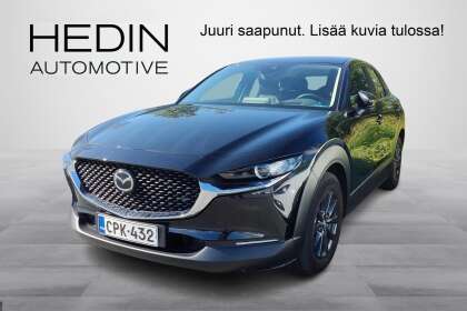 Mazda CX-30 2,0 (150hv) M Hybrid Skyactiv-G Vision Plus MT - CPK-432