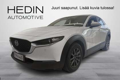 Mazda CX-30 2,0 (150hv) M Hybrid Skyactiv-G Vision Plus Business AT//ACC/Keyless/Bi-Led/Peruutuskamera// - CPK-443