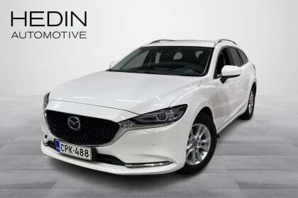 Mazda 6 Sport Wagon 2,0 (165hv) Skyactiv-G Vision Business AT - CPK-488