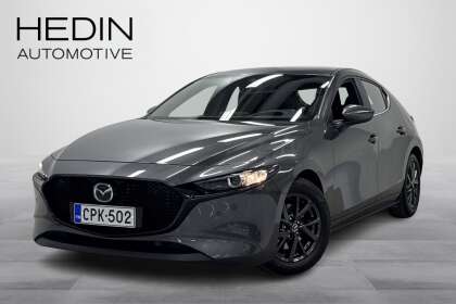 Mazda 3 Hatchback 2,0 (150hv) M Hybrid Skyactiv-G Vision Plus Business AT - CPK-502
