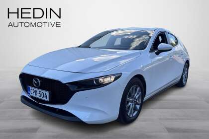 Mazda 3 Hatchback 2.0 (150hv) M Hybrid e-Skyactiv-G Vision Plus AT - CPK-504