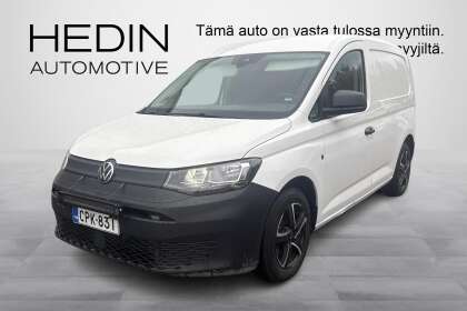 Volkswagen CADDY umpipakettiauto Cargo 2,0TDI 90kW 4Motion - CPK-831