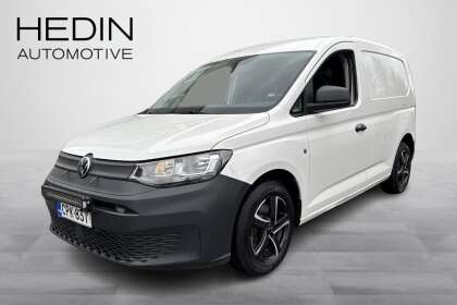 Volkswagen CADDY umpipakettiauto Cargo 2,0TDI 90kW 4Motion - CPK-831