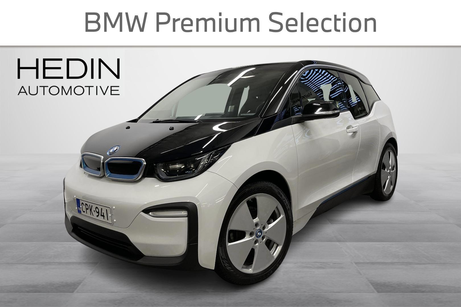BMW I3 94Ah Charged Edition
