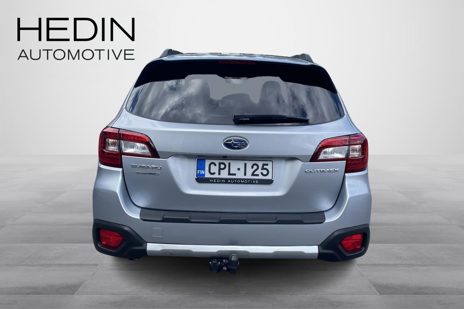 Subaru Outback 2,5i Active CVT 2021, kuva 4/23