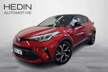 Toyota C-HR 1.8 Hybrid Intense // Navi/ Kamera/ LED/ - CPL-187