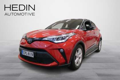 Toyota C-HR  - CPL-819