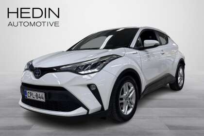 Toyota C-HR 1,8 Hybrid Active Business - CPL-844