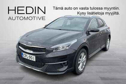 Kia XCeed 1,5 T-GDI 160hv EX DCT - CPL-901