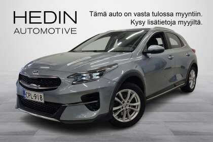 Kia XCeed 1,5 T-GDI 160hv EX DCT - CPL-918