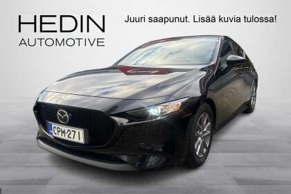 Mazda 3 Hatchback 2.0 (150hv) M Hybrid e-Skyactiv-G Vision Plus AT // 1.om  / ACC / HUD / Kamera / Navi // - CPM-271