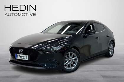 Mazda 3 Hatchback 2.0 (150hv) M Hybrid e-Skyactiv-G Vision Plus AT // 1.om  / ACC / HUD / Kamera / Navi // - CPM-271