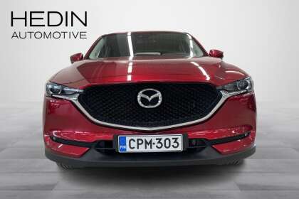 Mazda CX-5 2,0 (165hv) Skyactiv-G Vision 6AT - CPM-303