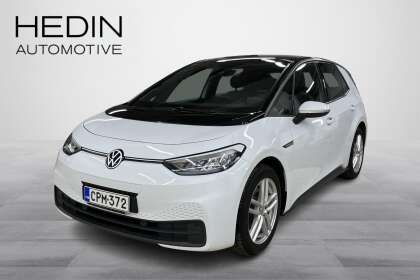 Volkswagen ID.3 Pro Performance Business 150 kW, akku 58 kWh - CPM-372