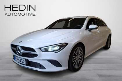 Mercedes-Benz CLA 180 A Shooting Brake Business Progressive - CPM-732
