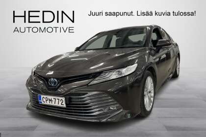 Toyota CAMRY 2,5 Hybrid Style Business - CPM-772