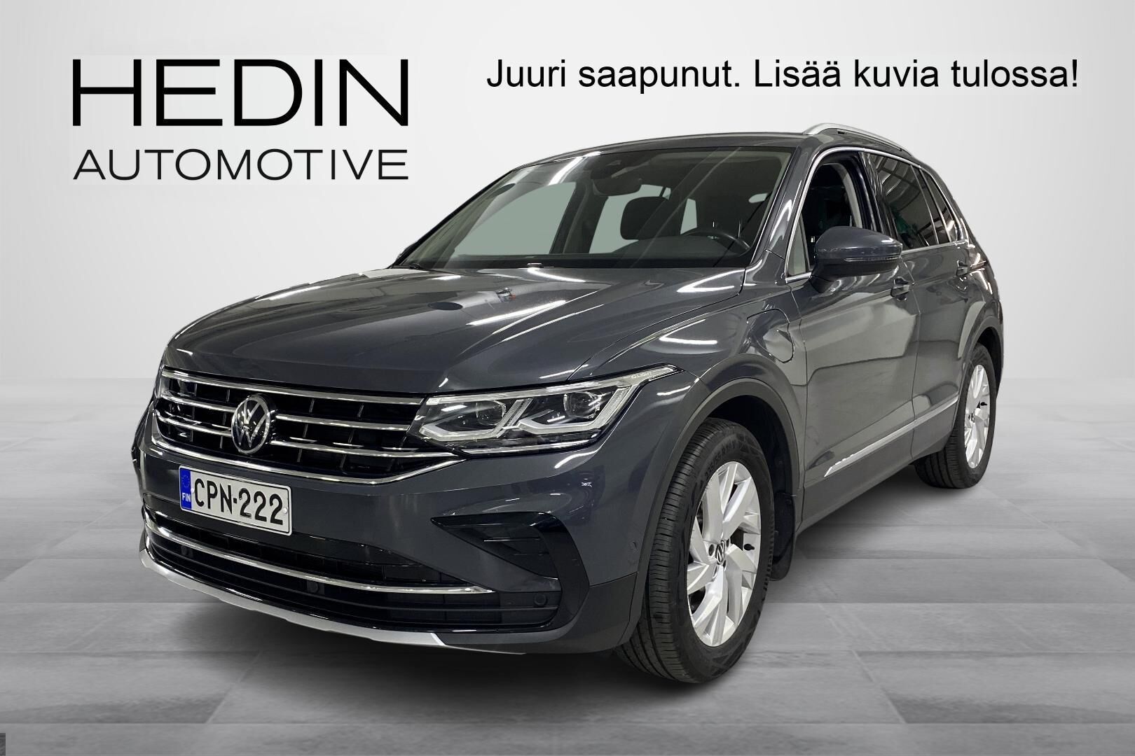 Volkswagen TIGUAN - CPN-222