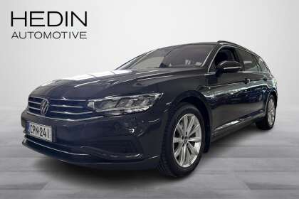 Volkswagen PASSAT Variant Style 2,0 TDI EVO SCR 110 kW DSG-automaatti// Webasto/ Vetokoukku/ Ergocomfort istuin/ ACC - CPN-241