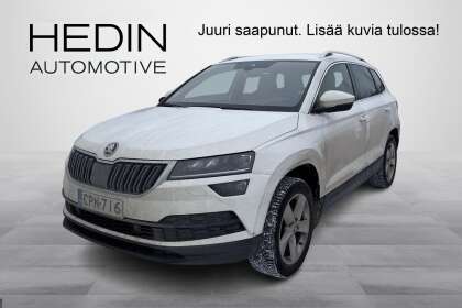 Škoda Karoq 1,5 TSI Style BusinessLine DSG Autom. - CPN-716