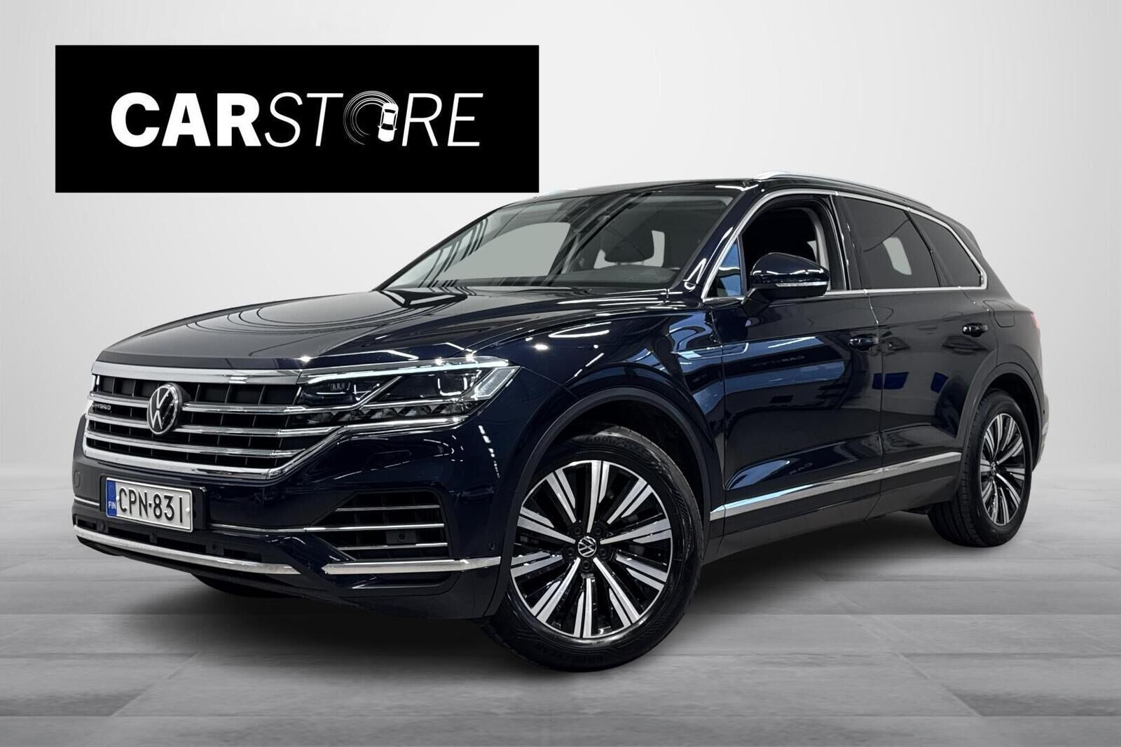 Volkswagen TOUAREG - CPN-831