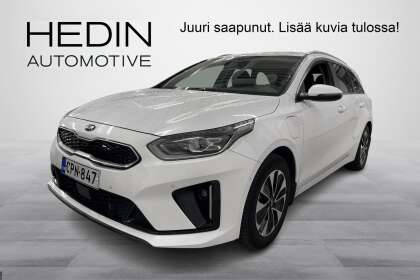 Kia CEED 1,6 GDI Plug-In Hybrid Business Premium SW DCT - CPN-847