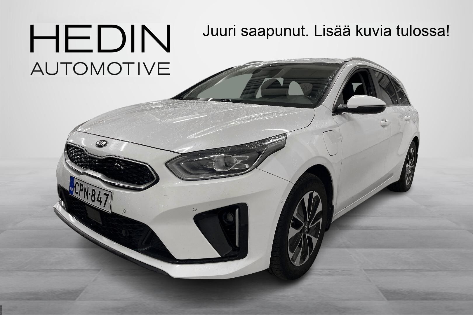 Kia CEED - CPN-847