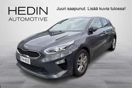 Kia CEED 1,5 T-GDI Mild-Hybrid 160hv EX 5D DCT - CPN-852