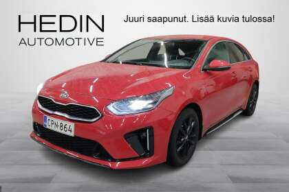 Kia PROCEED 1,5 T-GDI 160hv GT-Line DCT - CPN-864