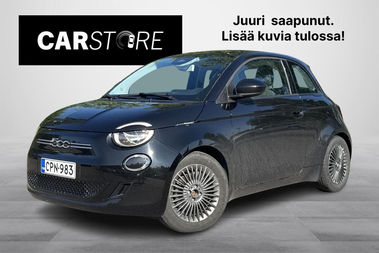 Fiat 500e - CPN-983