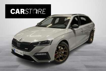 SKODA OCTAVIA Combi 2,0 TSI RS DSG Autom. - CPO-168