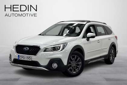 Subaru OUTBACK 2,5i Summit CVT - CPO-193