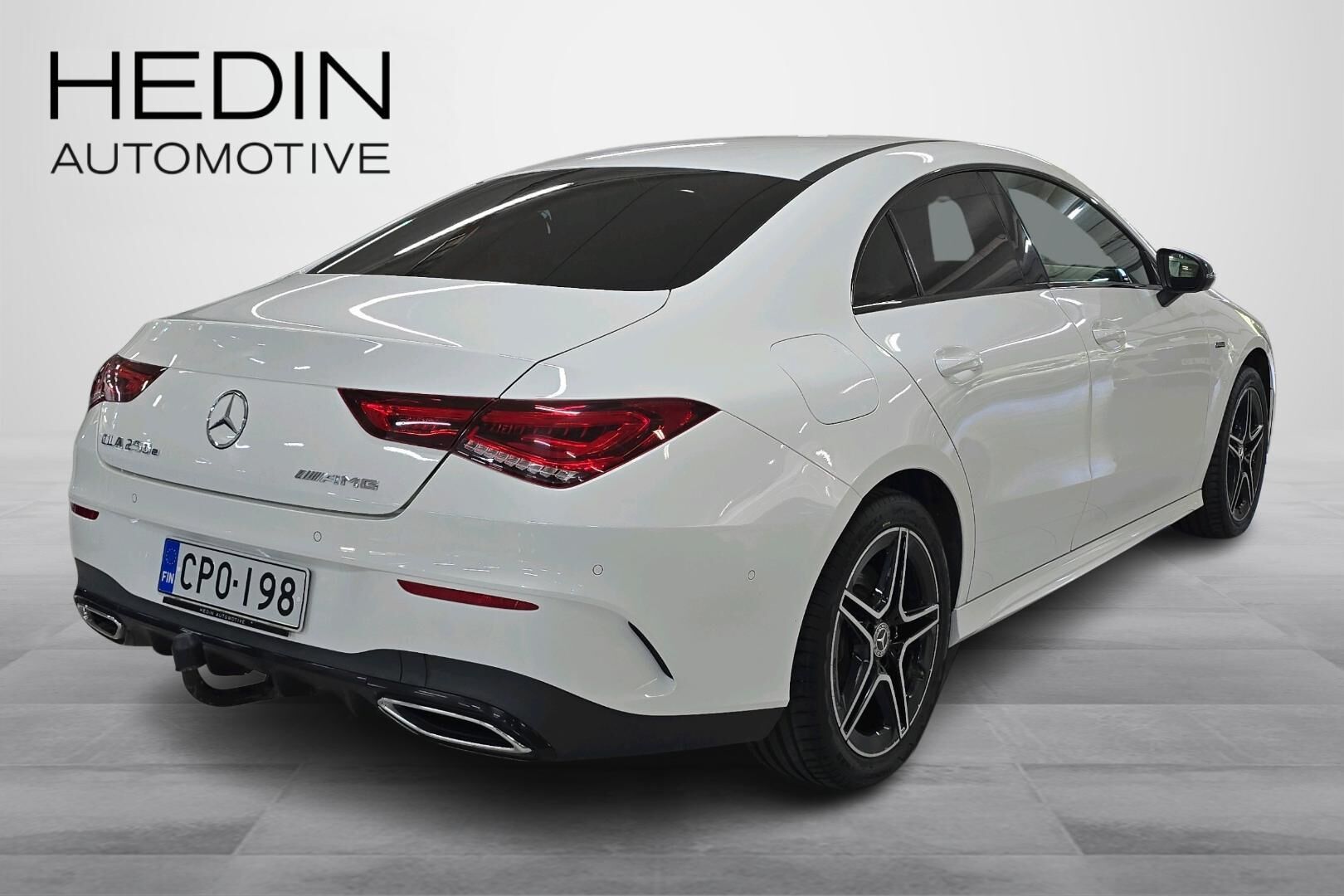 Mercedes-Benz CLA 250 e A Business AMG 2021, photo 2/15