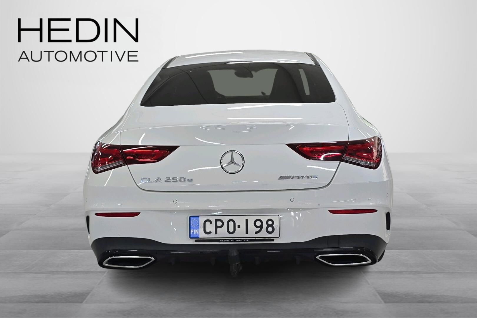 Mercedes-Benz CLA 250 e A Business AMG 2021, photo 3/15