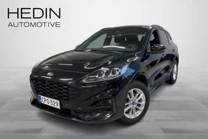 Ford KUGA 2,5 Hybrid (HEV) 190hv CVT AWD ST-Line X 5-ovinen/ KORKOTARJOUS 2,99% - CPO-329