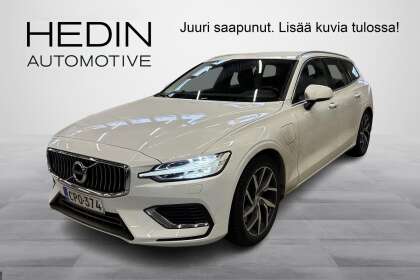 Volvo V60 T8 TwE AWD Inscription aut - CPO-374