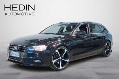 Audi A4  - CPO-715