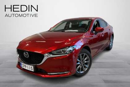 Mazda 6 Sedan 2,0 (165hv) Skyactiv-G Vision MT - CPP-115