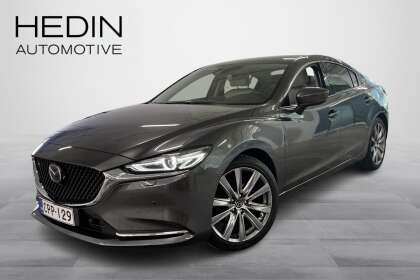 Mazda 6 - CPP-129
